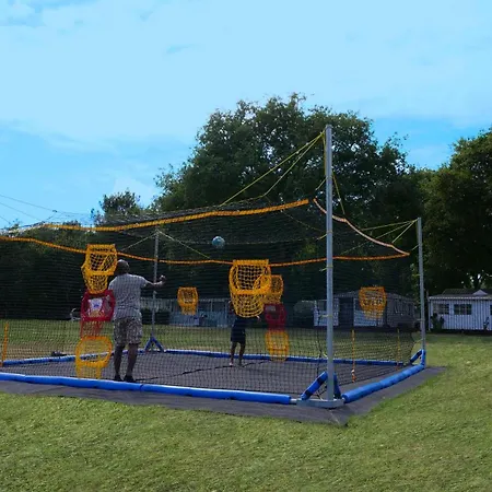 Campsite Mobil Xxl 4 - Du Vieux Moulin *
