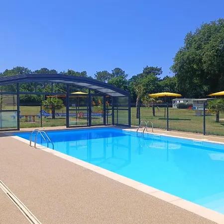Mobil Xxl 4 - Du Vieux Moulin Campsite