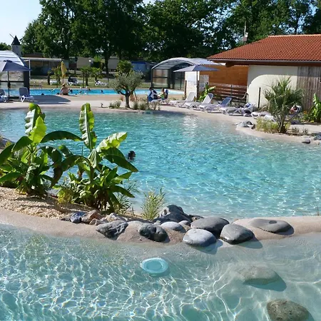 Mobil Xxl 4 - Du Vieux Moulin Campsite Vensac